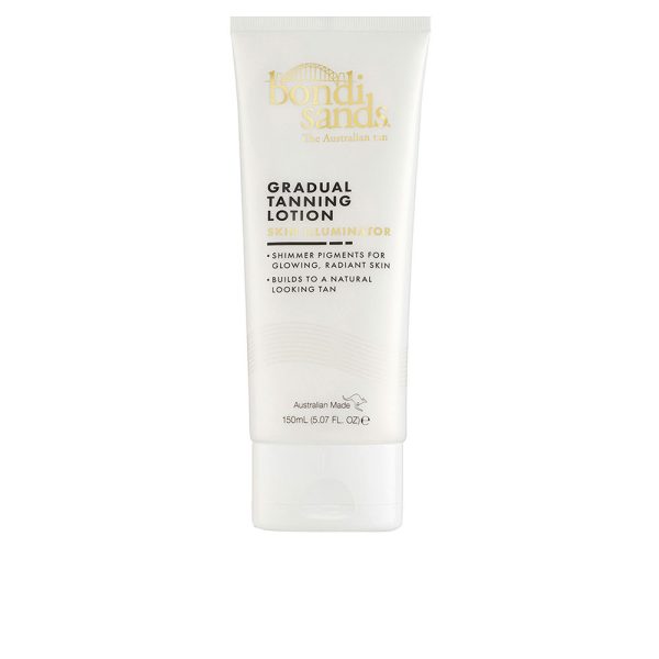 BONDI SANDS : GRADUAL TANNING Illuminating Self-Tanner 150 ml
