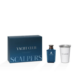 SCALPERS : YACHT CLUB CASE 2 pcs