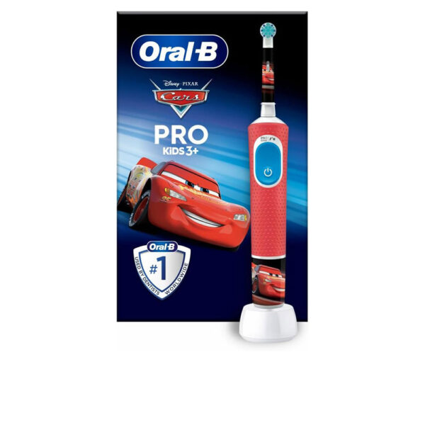 ORAL-B : VITALITY INFANTIL CARS electric toothbrush 1 unit