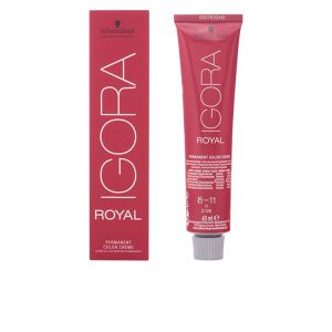 SCHWARZKOPF : IGORA ROYAL #8-11 60 ml