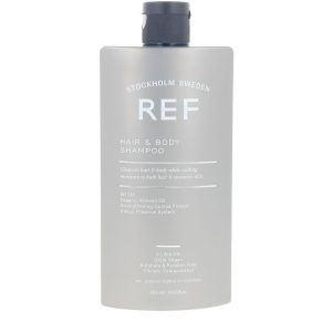 REF : HAIR & BODY shampoo 285 ml