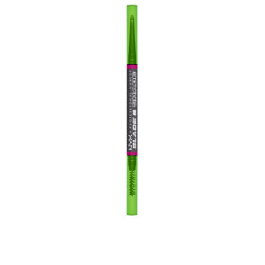 NYX PROFESSIONAL MAKE UP : BLADE & SHADE NANO eyebrow pencil #11-Grey 1 unit