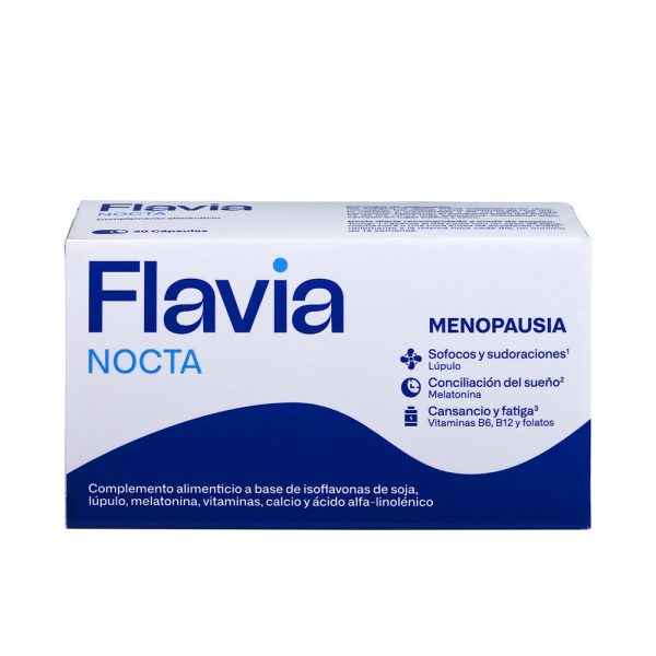 FLAVIA : FLAVIA NOCTA capsules 30 units