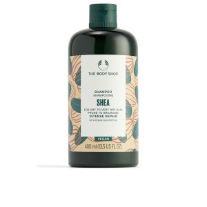 THE BODY SHOP : SHEA shampoo 400 ml