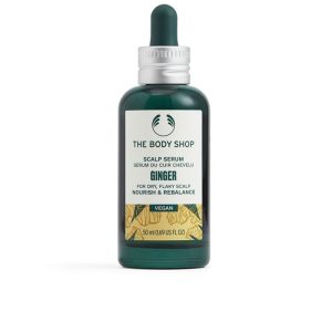 THE BODY SHOP : GINGER scaly serum 50 ml