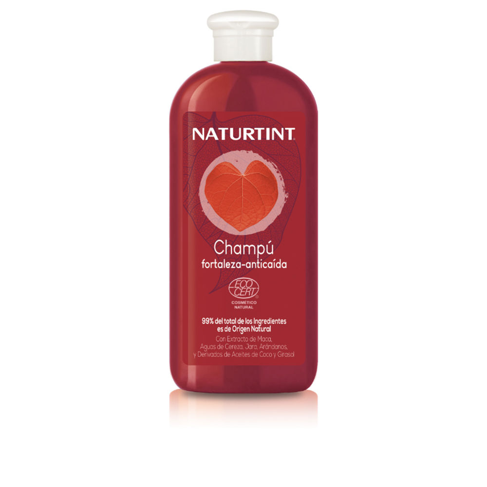 NATURTINT : Natural anti-hair loss strength shampoo 330 ml