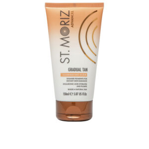 ST. MORIZ : GRADUAL TAN Illuminating Self Tanning Lotion 150 ml