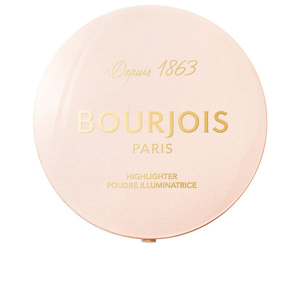BOURJOIS : MAXI ROUND iluminador #Champagne 2,5 gr