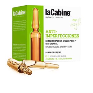 LA CABINE : AMPOLLAS ANTI-IMPERFECCIONES 10 x 2 ml