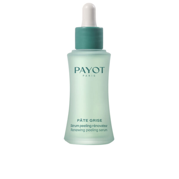 PAYOT : PÂTE GRISE renewing peeling serum 30 ml