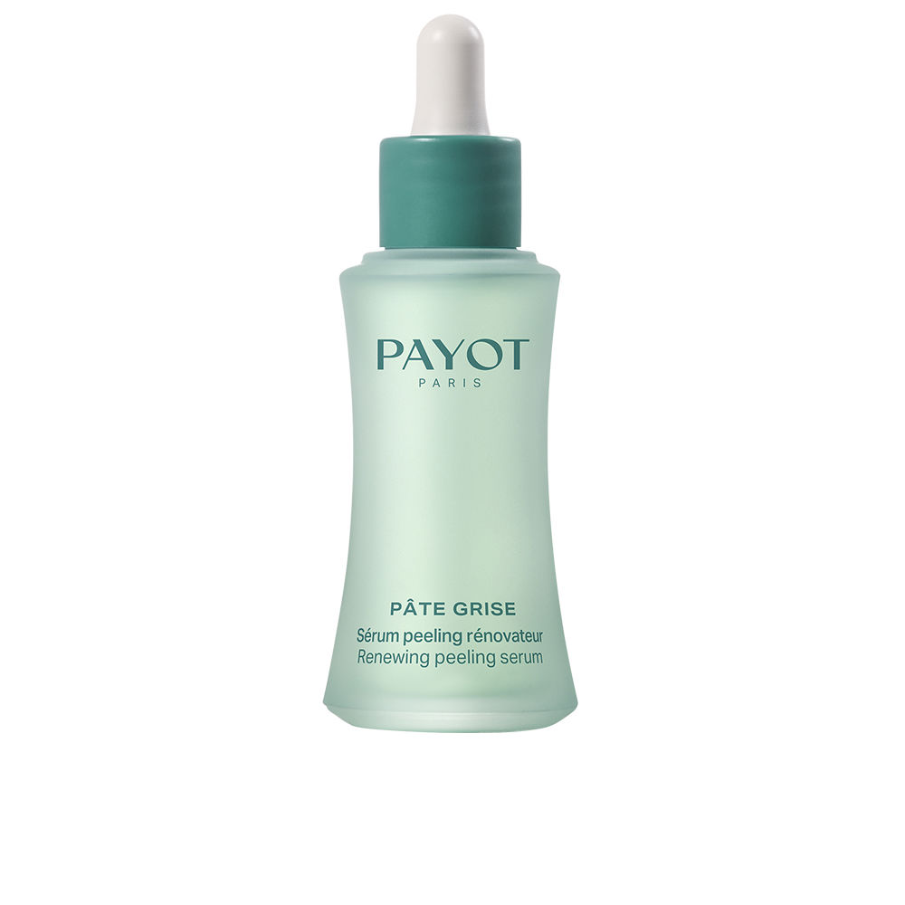 PAYOT : PÂTE GRISE renewing peeling serum 30 ml