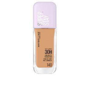 MAYBELLINE : SUPERSTAY LUMI MATTE foundation #140 30 ml