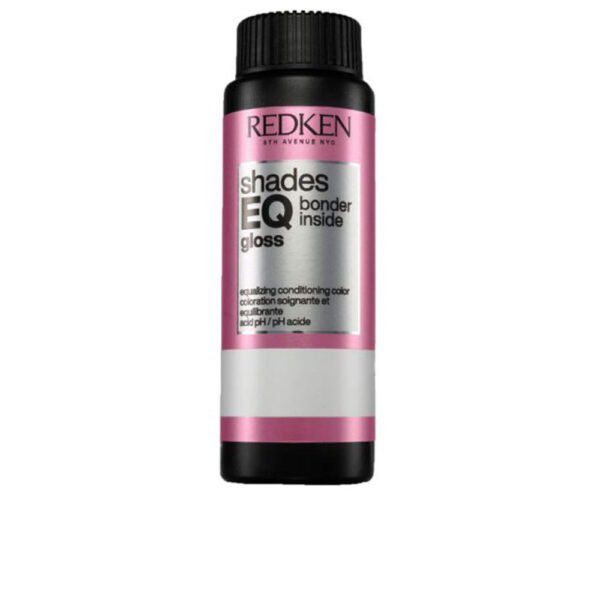 REDKEN : SHADES EQ bonder inside #08GG 60 ml x 3 u