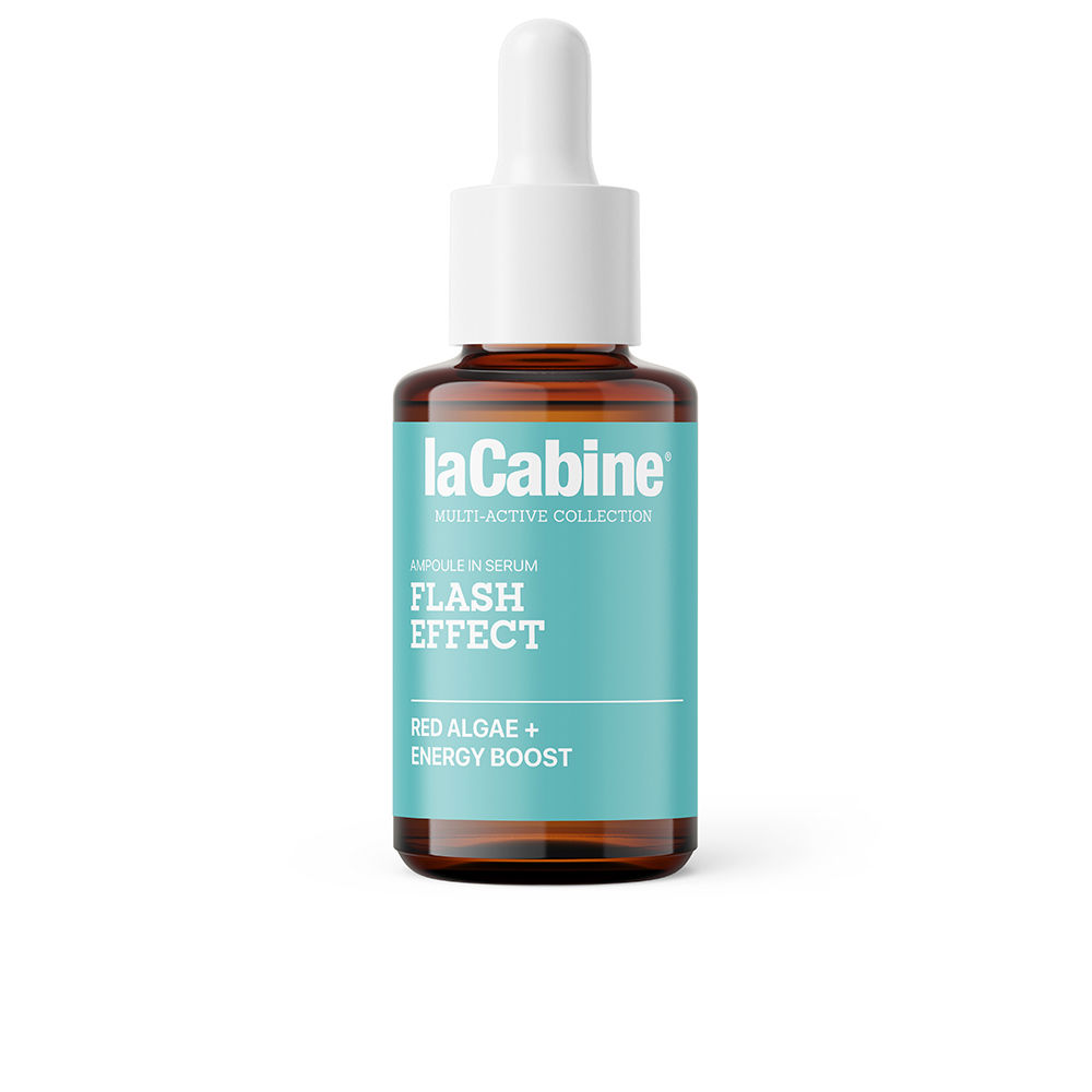 LA CABINE : FLASH EFFECT ampolla serum 30 ml