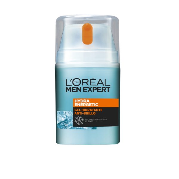 L'ORÉAL PARIS : MEN EXPERT hydra energetic gel fresh ultra-hydrating 50 ml