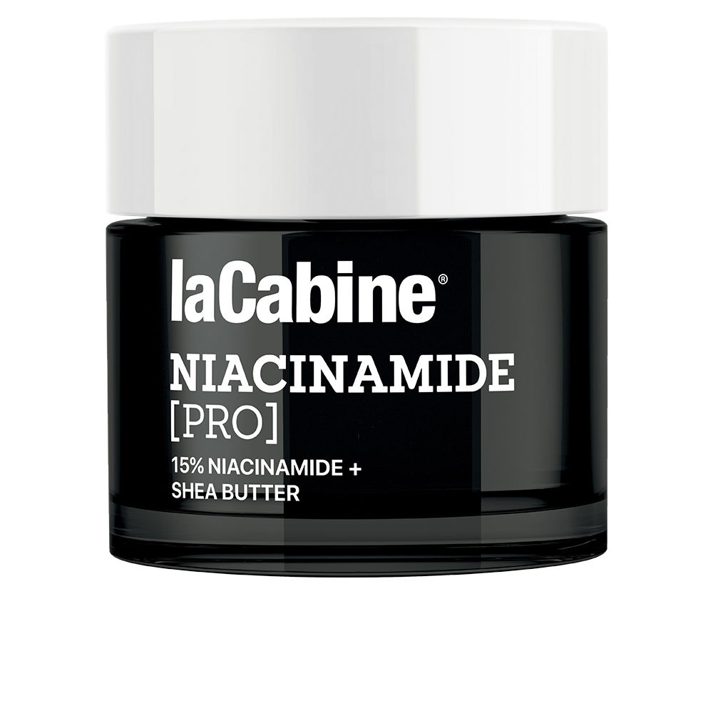 LA CABINE : NIACINAMIDE PRO 15% serum cream 50 ml