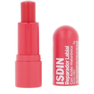 ISDIN : LIP REPAIRER with color stick #Red 4 gr