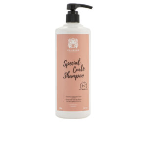 VALQUER : SPECIAL CURLS 0% curly method shampoo 1000 ml