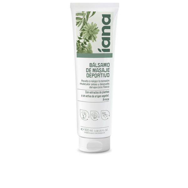 IANA : IANA massage balm 100 ml