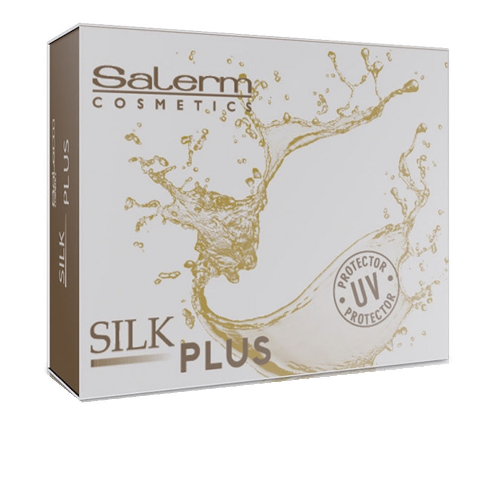 SALERM : SILK PLUS UV protector 12 x 5 ml