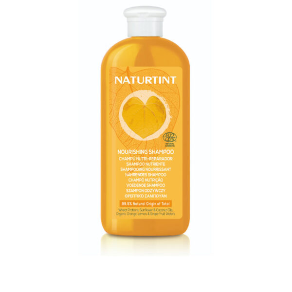 NATURTINT : Nutri-repairing shampoo 330 ml