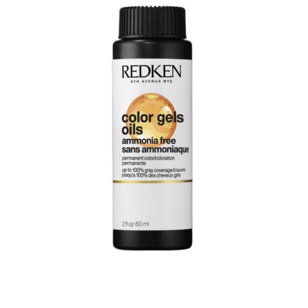 REDKEN : COLOR GEL OILS #8IG-8.23 60 ml x 3 u