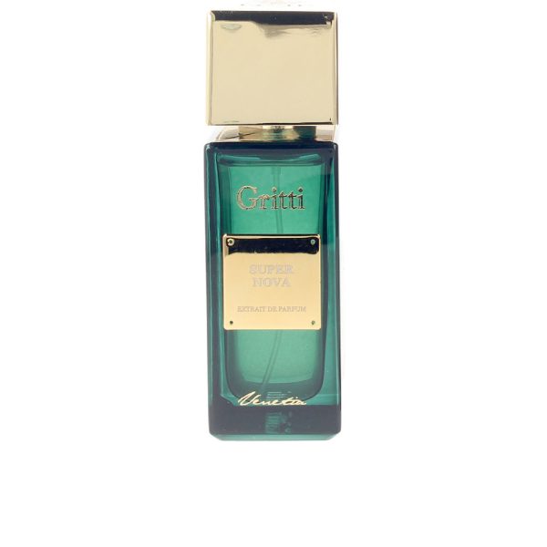 GRITTI : SUPER NOVA EXTRAIT DE PARFUM edp vapo 100 ml