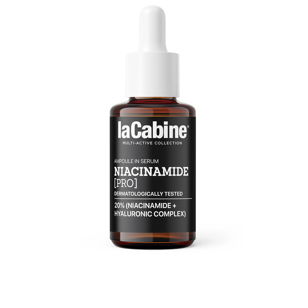 LA CABINE : NIACINAMIDE PRO serum 30 ml