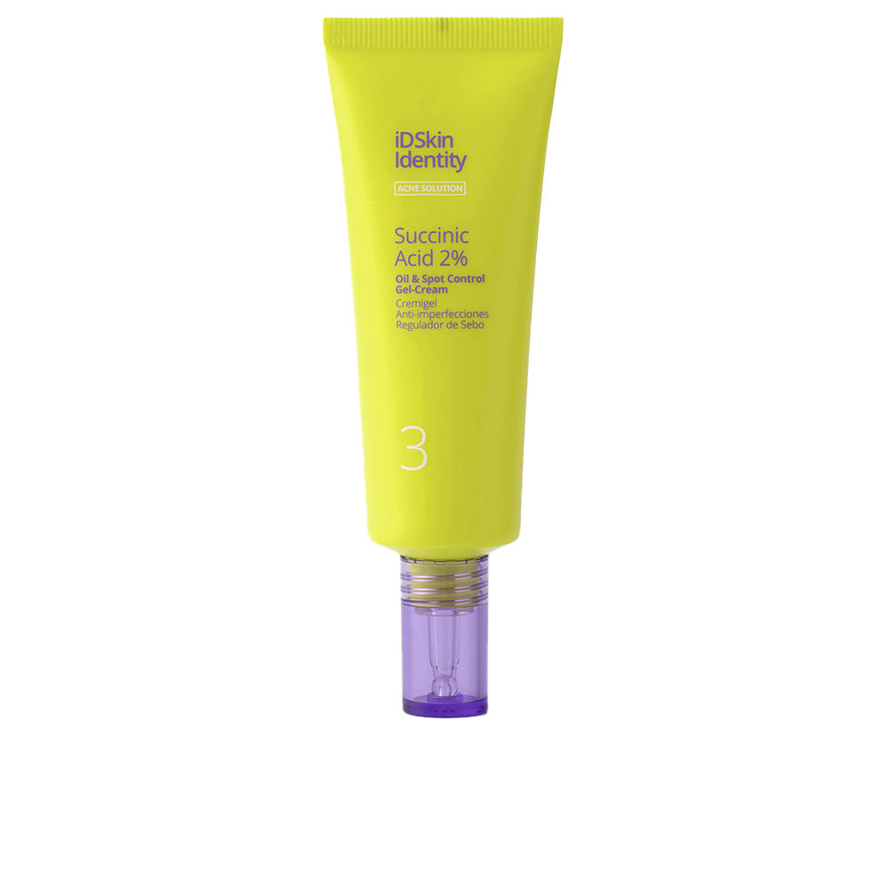 SKIN GENERICS : ID SKIN identity succinic acid 2% cream gel 50 ml