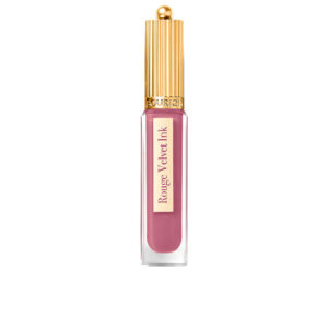 BOURJOIS : ROUGE VELVET INK liquid lipstick #23