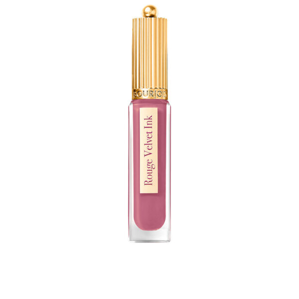 BOURJOIS : ROUGE VELVET INK liquid lipstick #23