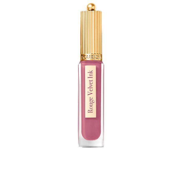 BOURJOIS : ROUGE VELVET INK liquid lipstick #23