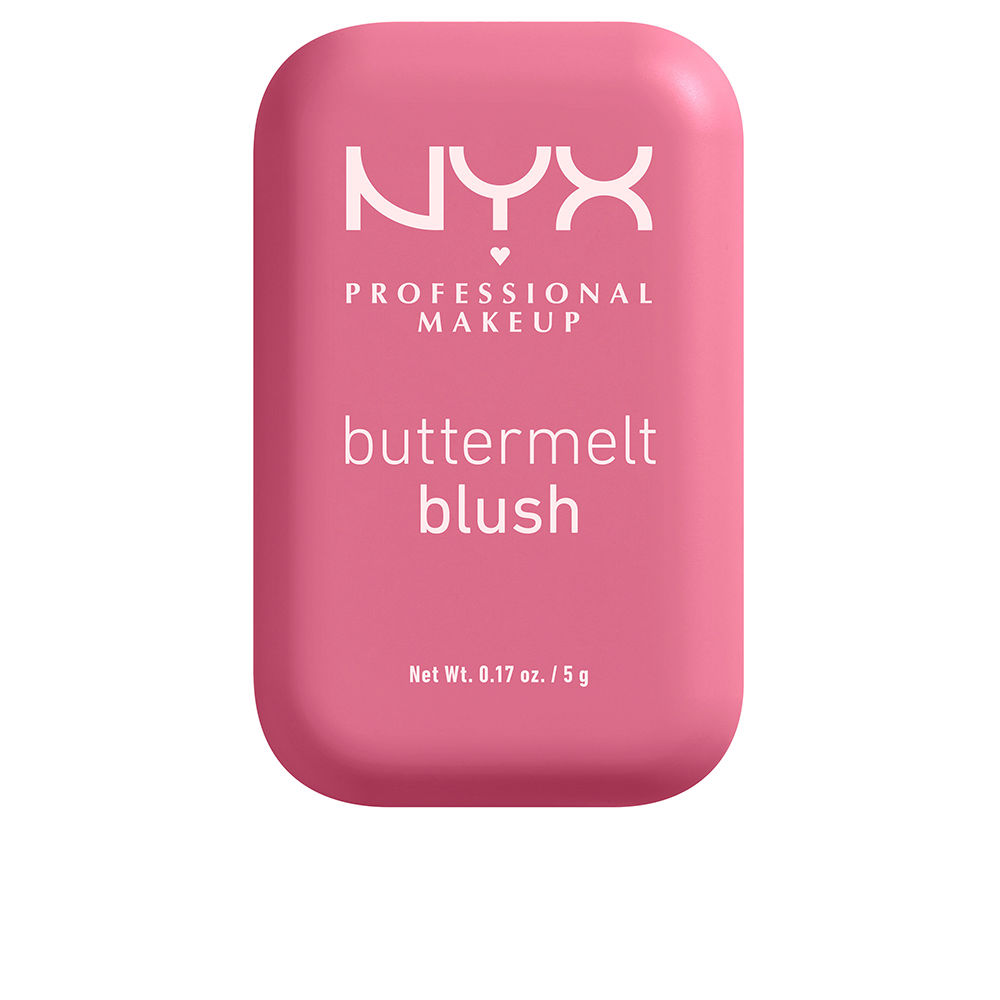 NYX PROFESSIONAL MAKE UP : BUTTERMELT BLUSH #06-For The Butta 5 gr