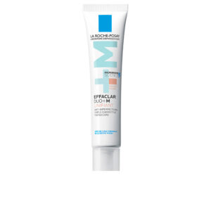LA ROCHE POSAY : EFFACLAR DUO+M UNIFIANT anti-blemish corrective cream #Medium 40 ml