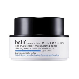 BELIF : THE TRUE CREAM moisturizing pump 50 ml