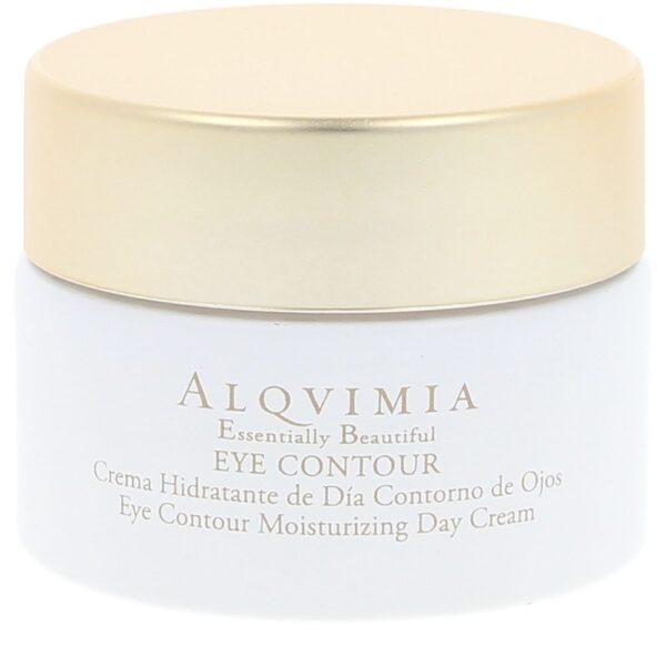 ALQVIMIA : ESSENTIALLY BEAUTIFUL REJUVENATE eye contour cream 15 ml