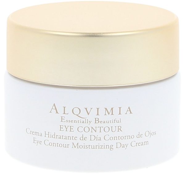 ALQVIMIA : ESSENTIALLY BEAUTIFUL REJUVENATE eye contour cream 15 ml