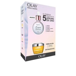 OLAY : REGENERIST VITAMIN C SPF30 CASE 2 pcs