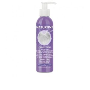 NATURTINT : CC CREAM SILVER toning mask 200 ml