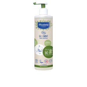 MUSTELA : BIO gel shampoo 400 ml