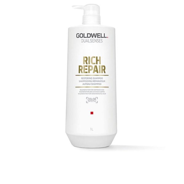 GOLDWELL : RICH REPAIR shampoo 1000 ml
