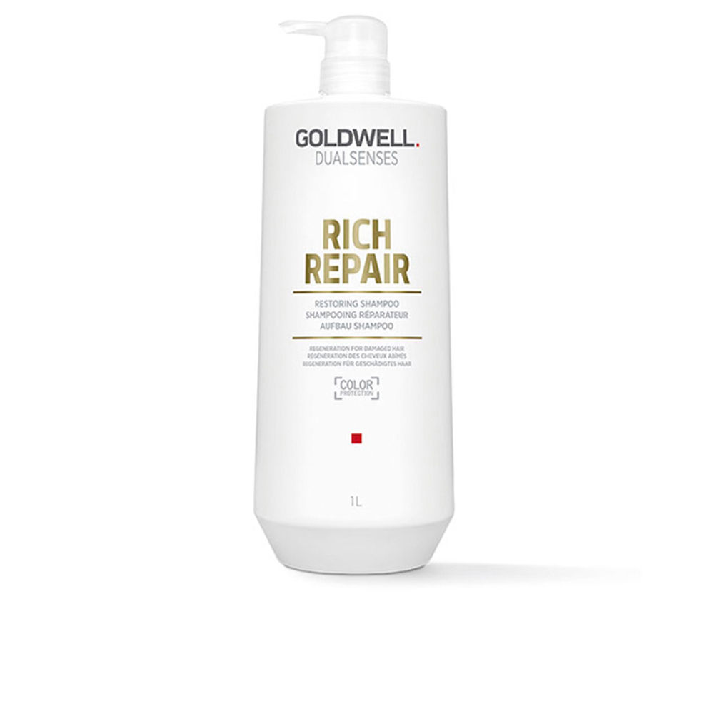 GOLDWELL : RICH REPAIR shampoo 1000 ml