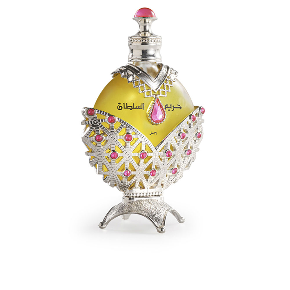 KHADLAJ : HAREEM SULTAN SILVER concentrated oil perfume 35 ml