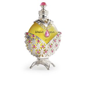 KHADLAJ : HAREEM SULTAN SILVER concentrated oil perfume 35 ml