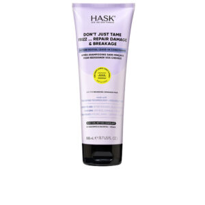HASK : TEXTURE anti-frizz leave-in conditioner 198 ml