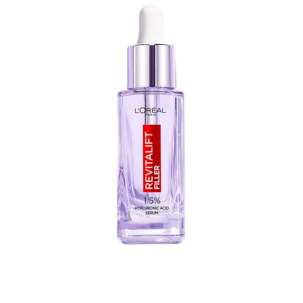 L'ORÉAL PARIS : REVITALIFT FILLER hyaluronic acid anti-wrinkle serum 50 ml