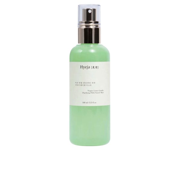 HYEJA : VEGAN LOTUS facial mist 100 ml