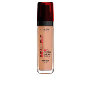 L'ORÉAL PARIS : INFAILLIBLE 32h fresh wear makeup SPF25 #300-amber 30 ml