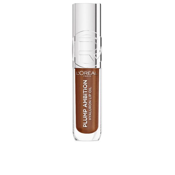 L'ORÉAL PARIS : PLUMP AMBITION Volumizing Lip Oil #510-La Nuit Sparkle 5 ml