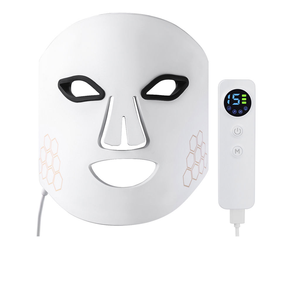 PALOMA BEAUTIES : 4 COLOR PHOTOTHERAPY LED facial mask 1 unit